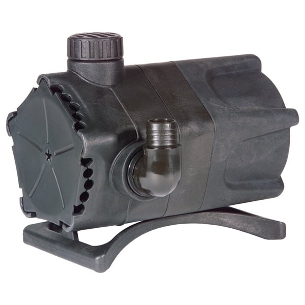 Little Giant Pump WGP Series 1/8 HP 1900 gph Thermoplastic Direct Drive Pond Pump 566409